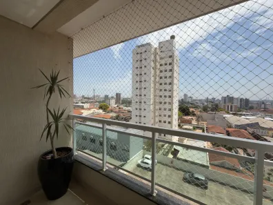Apartamento com 2 Quartos à venda, 75m² no Vila Santa Catarina, Americana