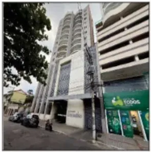Apartamento com 1 Quarto à venda, 107m² no Cantagalo, Três Rios