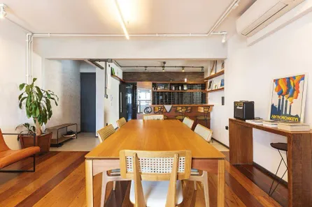 Apartamento com 3 Quartos à venda, 112m² no Vila Madalena, São Paulo