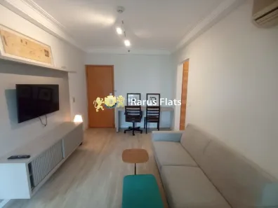 Flat com 1 Quarto para alugar, 45m² no Vila Uberabinha, São Paulo