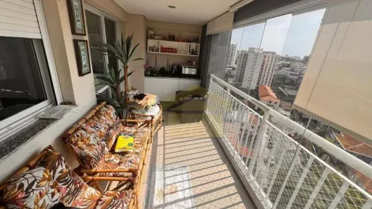 Apartamento com 2 Quartos à venda, 73m² no Vila Guarani (Z Sul), São Paulo
