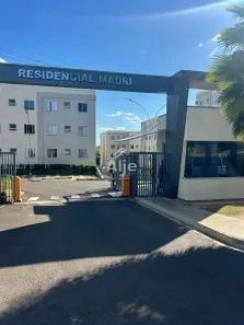 Apartamento com 2 Quartos à venda, 39m² no Vila Maria, Marília