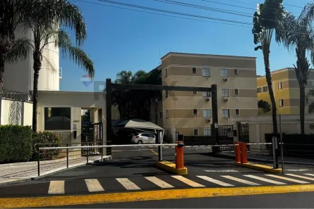 Apartamento com 2 Quartos à venda, 47m² no Ribeirânia, Ribeirão Preto