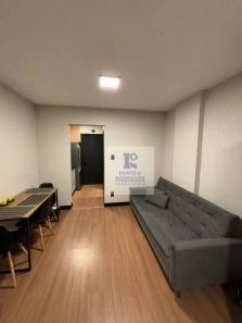 Kitnet com 1 Quarto à venda, 38m² no Centro, Campinas