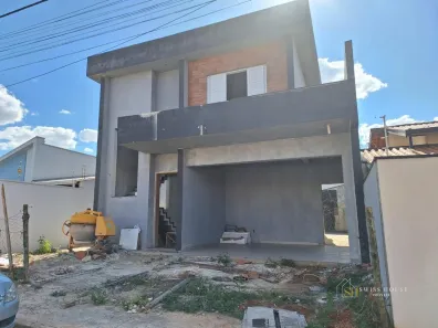 Casa de Condomínio com 3 Quartos à venda, 160m² no Residencial Terras do Barão, Campinas