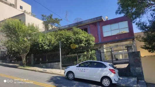 Lote/Terreno à venda, 716m² no Vila Lusitânia, São Bernardo do Campo
