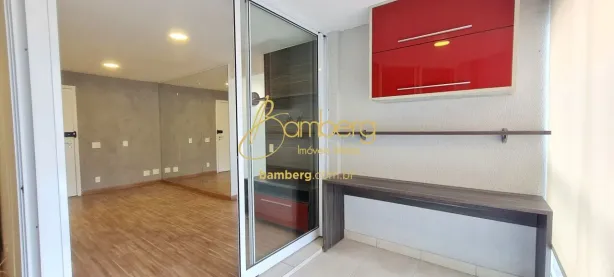 Apartamento com 1 Quarto à venda, 50m² no Campo Belo, São Paulo