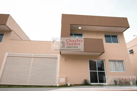 Casa de Condomínio com 3 Quartos à venda, 107m² no Jardim Imperial, Aparecida de Goiânia
