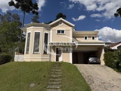 Casa de Condomínio com 3 Quartos para alugar, 200m² no Santo Inácio, Curitiba