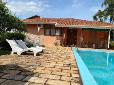 Fazenda/Sítio com 2 Quartos à venda, 370m² no Jardim Monte Verde, Valinhos