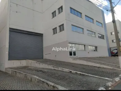 Galpão/Depósito/Armazém à venda, 1000m² no Raposo Tavares, Vargem Grande Paulista