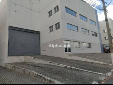 Galpão/Depósito/Armazém para venda ou aluguel, 1000m² no Raposo Tavares, Vargem Grande Paulista