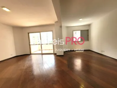 Apartamento com 3 Quartos à venda, 167m² no Brooklin Paulista, São Paulo