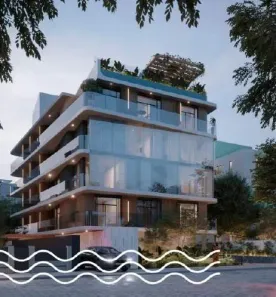 Apartamento com 1 Quarto à venda, 24m² no Cabo Branco, João Pessoa