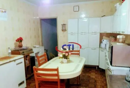 Sobrado com 3 Quartos à venda, 150m² no Parque Terra Nova II, São Bernardo do Campo