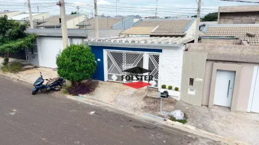 Casa com 2 Quartos à venda, 59m² no Jardim Carolina, Santa Bárbara D'Oeste
