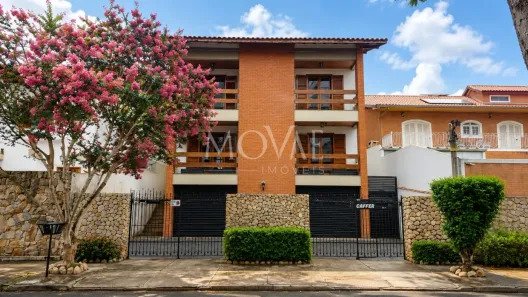 Casa com 4 Quartos à venda, 350m² no Jardim Esplanada, São José dos Campos
