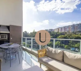 Apartamento com 3 Quartos à venda, 187m² no Paraíso do Morumbi, São Paulo