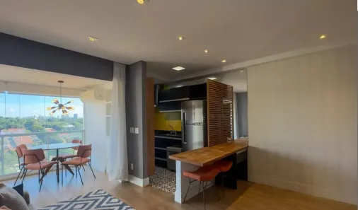 Apartamento com 1 Quarto à venda, 51m² no Parque Colonial, São Paulo