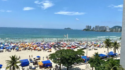 Apartamento com 3 Quartos à venda, 110m² no Pitangueiras, Guarujá