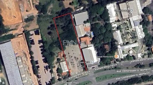 Lote/Terreno à venda, 7105m² no Dois Córregos, Valinhos