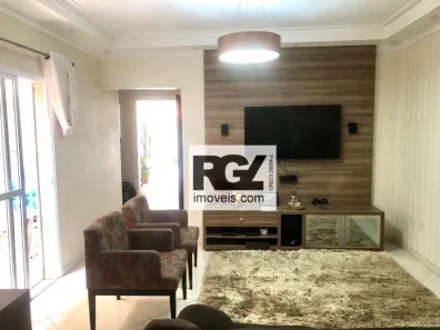 Casa com 3 Quartos à venda, 120m² no Vila Belmiro, Santos