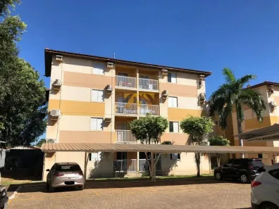 Apartamento com 3 Quartos à venda, 69m² no Plano Diretor Sul, Palmas
