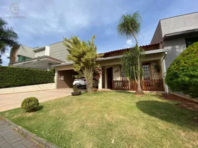 Casa de Condomínio com 3 Quartos à venda, 155m² no Aragarça, Londrina