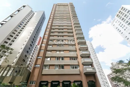 Apartamento com 4 Quartos à venda, 242m² no Água Verde, Curitiba