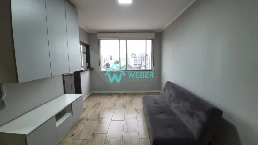 Kitnet com 1 Quarto para alugar, 28m² no Centro, Novo Hamburgo