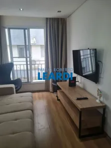 Apartamento com 1 Quarto à venda, 48m² no Jardim das Bandeiras, São Paulo