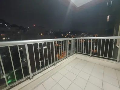 Apartamento com 2 Quartos à venda, 80m² no Santa Rosa, Niterói