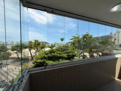 Apartamento com 3 Quartos à venda, 131m² no Centro, São Vicente