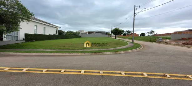 Lote/Terreno à venda, 1000m² no Parque Ecoresidencial Fazenda Jequitibá, Sorocaba
