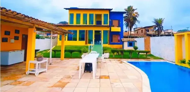Sobrado com 4 Quartos à venda, 975m² no , Nísia Floresta