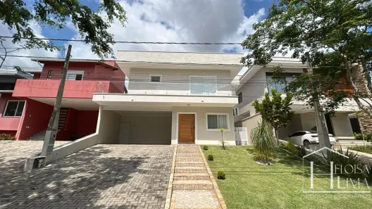 Casa de Condomínio com 4 Quartos à venda, 255m² no Bosque, Vinhedo