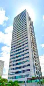Apartamento com 3 Quartos à venda, 87m² no Lagoa Nova, Natal