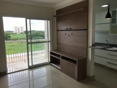Apartamento com 2 Quartos à venda, 58m² no Morumbi, Paulínia