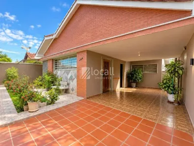 Casa com 3 Quartos para alugar, 200m² no Vila Sinibaldi, São José do Rio Preto