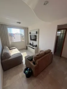 Apartamento com 2 Quartos à venda, 54m² no Arvoredo, Contagem