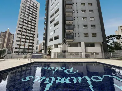 Apartamento com 2 Quartos à venda, 121m² no Cabral, Curitiba
