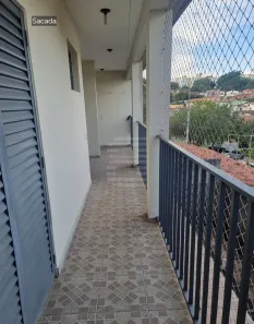 Casa com 2 Quartos para alugar, 120m² no Jardim Pacaembu, Campinas