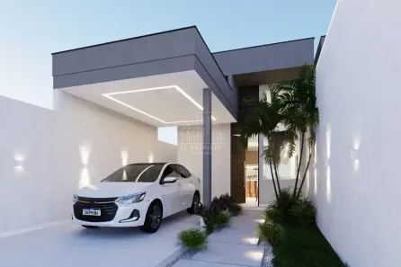 Casa com 3 Quartos à venda, 160m² no Cotia, Guapimirim