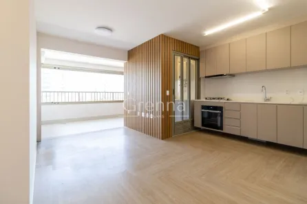 Apartamento com 2 Quartos para alugar, 80m² no Moema, São Paulo