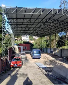 Galpão/Depósito/Armazém para alugar, 600m² no Batistini, São Bernardo do Campo