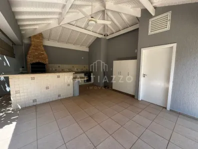 Casa de Condomínio com 3 Quartos à venda, 264m² no Residencial Casalbuono, Limeira
