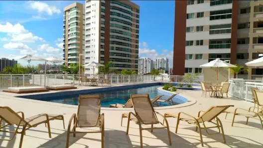 Apartamento com 3 Quartos à venda, 191m² no Jardins, Aracaju