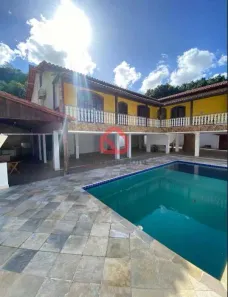 Casa de Condomínio com 4 Quartos à venda, 590m² no Taquara, Rio de Janeiro