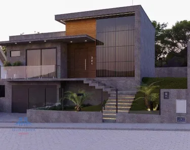 Casa com 3 Quartos à venda, 160m² no Centro, Antônio Carlos