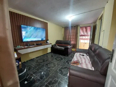 com 2 Quartos à venda, 78m² no Vila Linda, Santo André